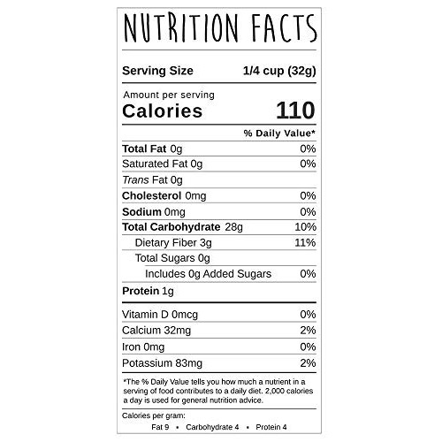 Ottos Naturals Cassava Flour 2 Lb. Bag Grain-Free, Gluten-Fre