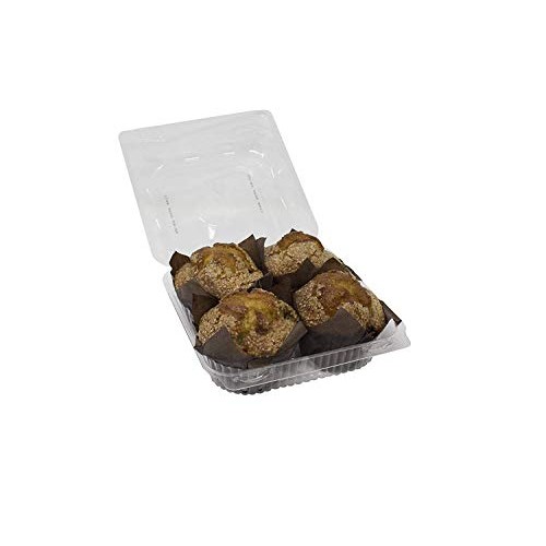 Our Specialty Muffins, Baked Fresh, 8 Count Blueberry Muffins,