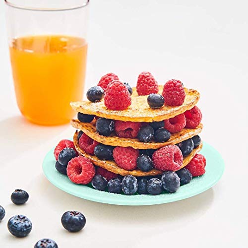 Outer Aisle Cauliflower Sandwich Thins | Low Carb, Paleo Friendl