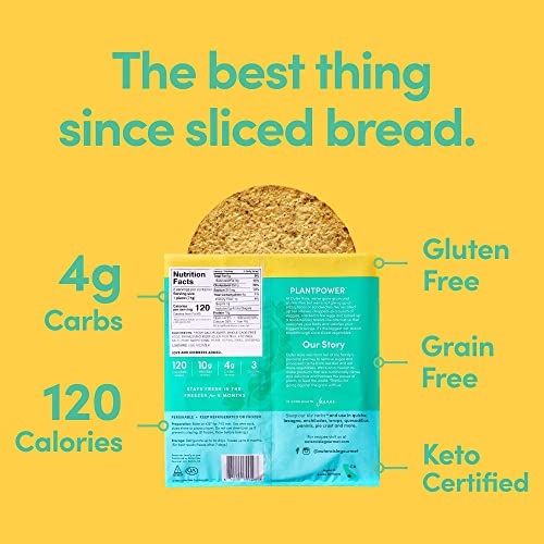Outer Aisle Gourmet Cauliflower Sampler Pack | Keto, Low Carb, G...