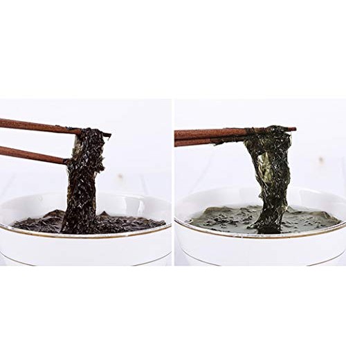 Ouyanghengzhi Dried Laver Nori Seaweed Sea Product Zi Cai 紫菜 1