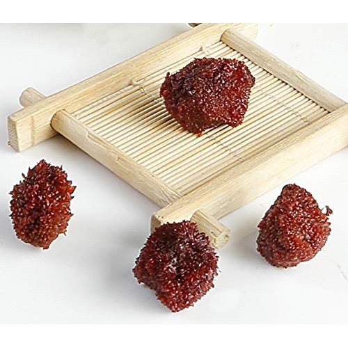 Dried Prunes Preserved Bayberry Sweet Plums 蜂蜜杨梅 180G/6.34Oz