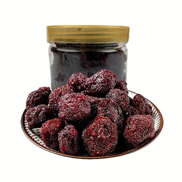 Dried Prunes Preserved Bayberry Sweet Plums 蜂蜜杨梅 180G/6.34Oz