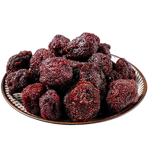 Dried Prunes Preserved Bayberry Sweet Plums 蜂蜜杨梅 180G/6.34Oz