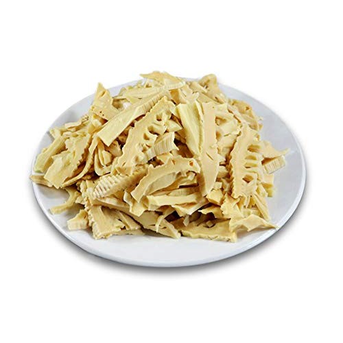 Ouyang Hengzhi Huangshan Specialty Dried Winter Bamboo Shoots Su