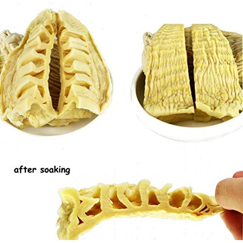 Ouyang Hengzhi Huangshan Specialty Dried Winter Bamboo Shoots Su