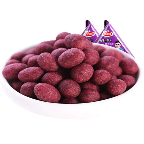 Ouyang Hengzhi Leisure Snacks Purple Sweet Potato Peanut Zi Shu