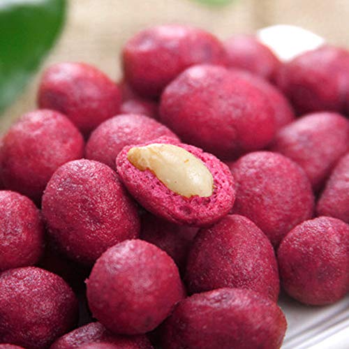 Ouyang Hengzhi Leisure Snacks Purple Sweet Potato Peanut Zi Shu