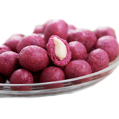 Ouyang Hengzhi Leisure Snacks Purple Sweet Potato Peanut Zi Shu