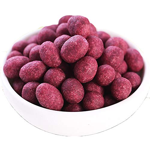 Ouyang Hengzhi Leisure Snacks Purple Sweet Potato Peanut Zi Shu