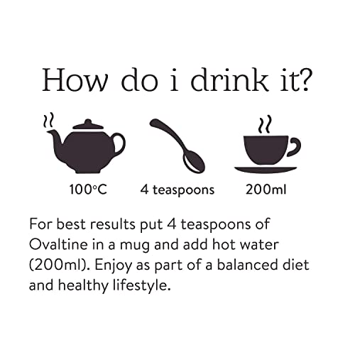 Ovaltine Malt Drink 300g Jar