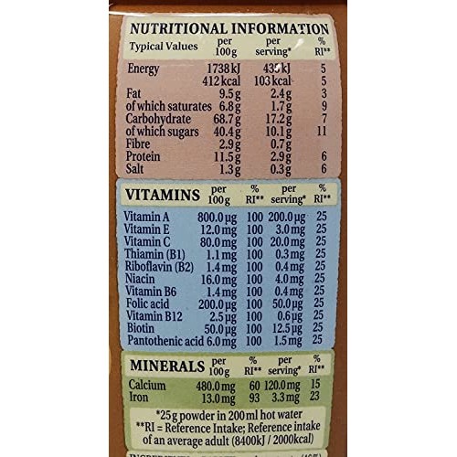 Ovaltine Malt Drink 300g Jar