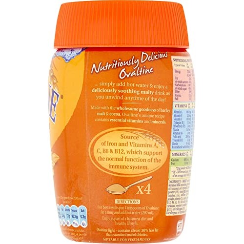 Ovaltine Malt Drink 300g Jar