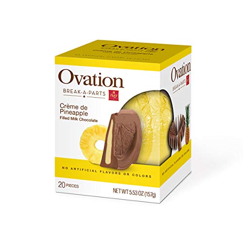 Ovation 1X Break A Part 5.53 Oz - Pineapple Milk Chocolate