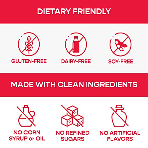 Over Easy Breakfast Bars - All Natural, Clean Ingredient Protein