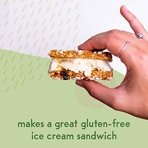 Overnight Oats Bar Apple Cinnamon, 11.7 Ounces, 9 Countpack Of 1