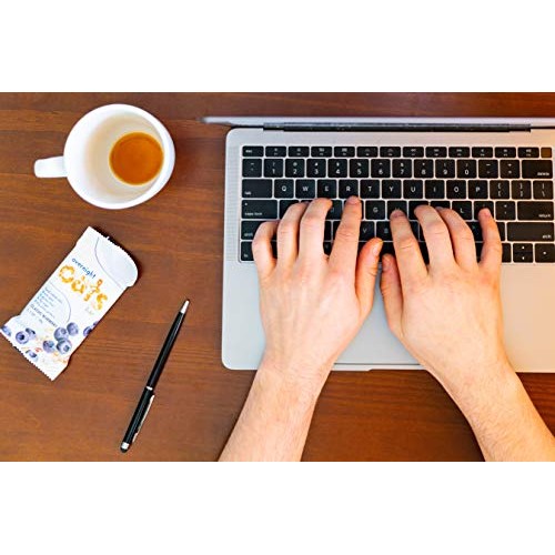 Overnight Oats Bar Classic Blueberry, 11.7 Ounces, 9 Ct