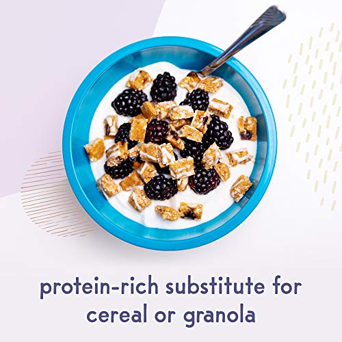 Overnight Oats Bar Classic Blueberry, 11.7 Ounces, 9 Ct