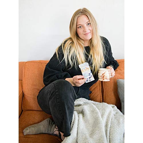 Overnight Oats Bar Classic Blueberry, 11.7 Ounces, 9 Ct