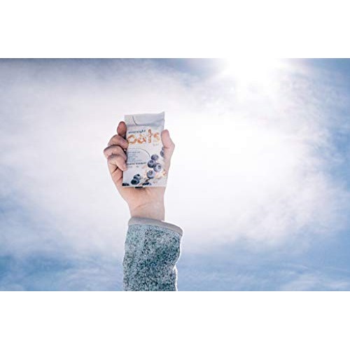 Overnight Oats Bar Classic Blueberry, 11.7 Ounces, 9 Ct