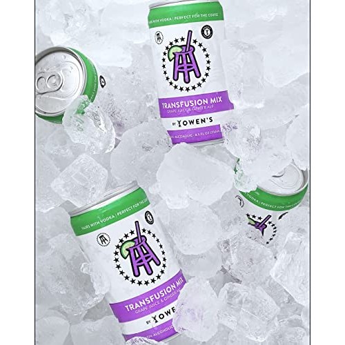 Owens Barstool Transfusion Mix 16 8.5Oz Cans