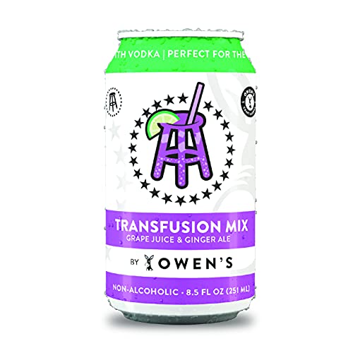Owens Barstool Transfusion Mix 16 8.5Oz Cans