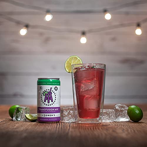 Owens Barstool Transfusion Mix 16 8.5Oz Cans