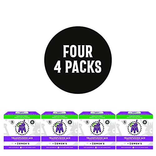 Owens Barstool Transfusion Mix 16 8.5Oz Cans