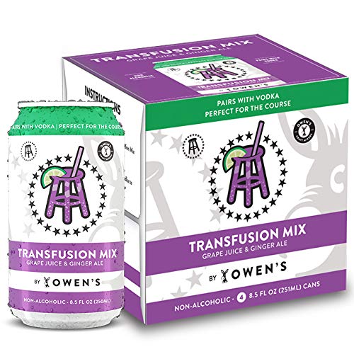 Owens Barstool Transfusion Mix 16 8.5Oz Cans