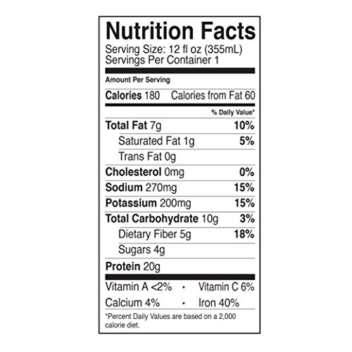 Owyn, Vegan Protein Shake, Dark Chocolate,12 Fl Oz Pack Of 12,