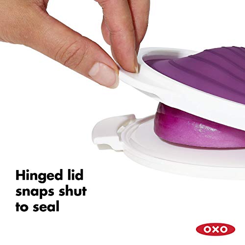 Oxo Good Grips Cut &Amp; Keep Onion Saver