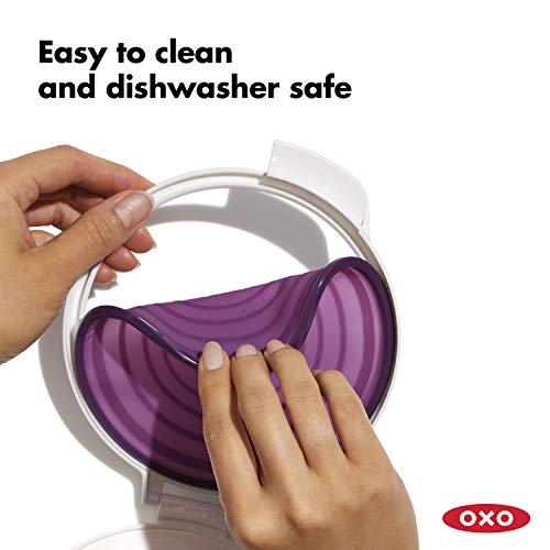 Oxo Good Grips Cut &Amp; Keep Onion Saver