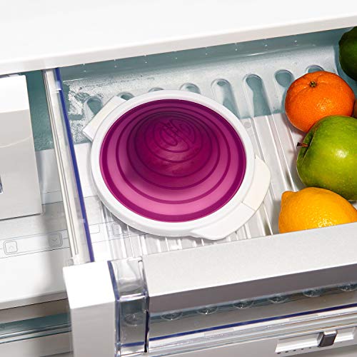 Oxo Good Grips Cut &Amp; Keep Onion Saver