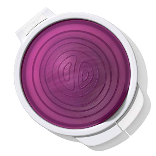 Oxo Good Grips Cut &Amp; Keep Onion Saver