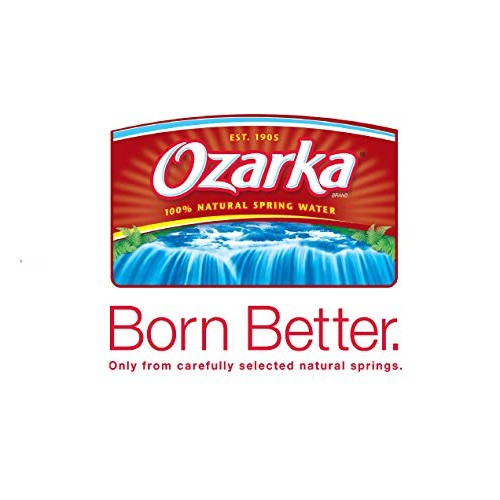Ozarka Natural Spring Water - 48/8 Oz.
