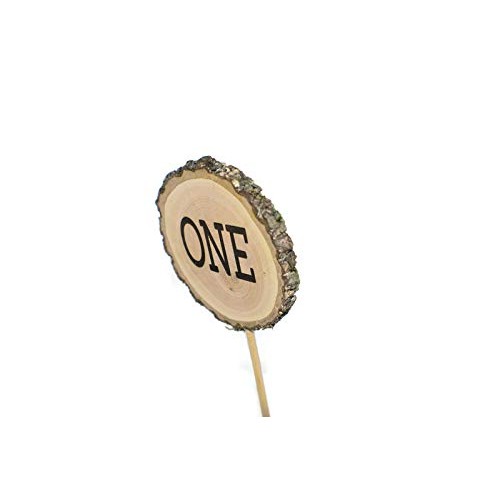 One Cake Topper Woodland Cake Topper Woodsy Party Enchanted Fore