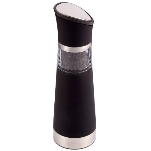 Ozeri Graviti Pro Electric Pepper Mill And Grinder