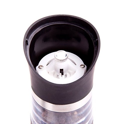 Ozeri Graviti Pro Electric Pepper Mill And Grinder