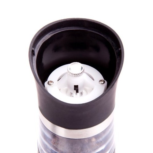 Ozeri Graviti Pro Electric Pepper Mill And Grinder