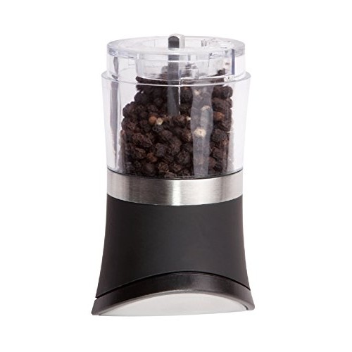 Ozeri Graviti Pro Electric Pepper Mill And Grinder