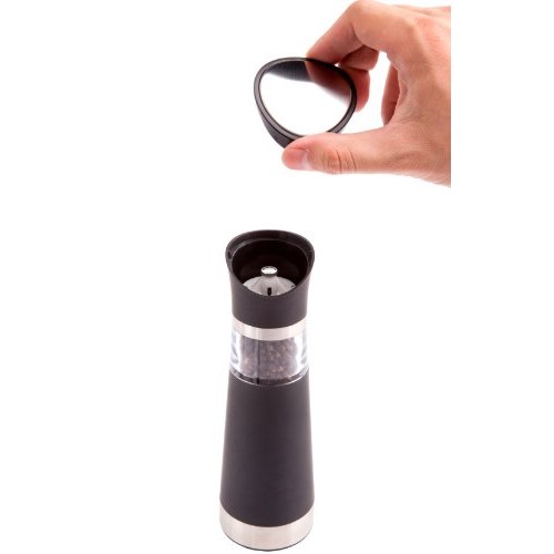 Ozeri Graviti Pro Electric Pepper Mill And Grinder
