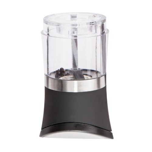 Ozeri Graviti Pro Electric Pepper Mill And Grinder