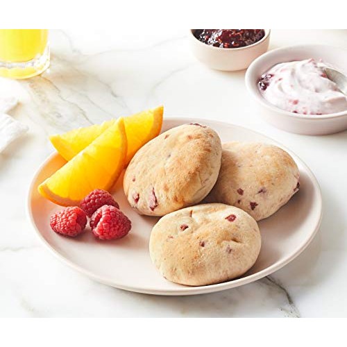 Ozery Snacking Rounds Variety Pack, Apple Cinnamon, Blueberry, C