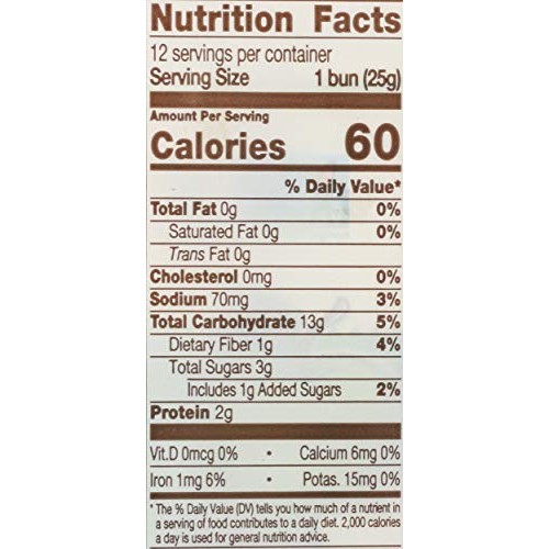 Ozery Bakery, Snacking Rounds Apple Cinnamon, 10.6 Ounce