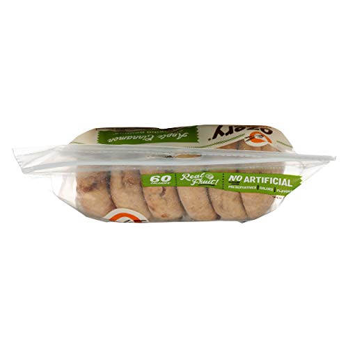 Ozery Bakery, Snacking Rounds Apple Cinnamon, 10.6 Ounce