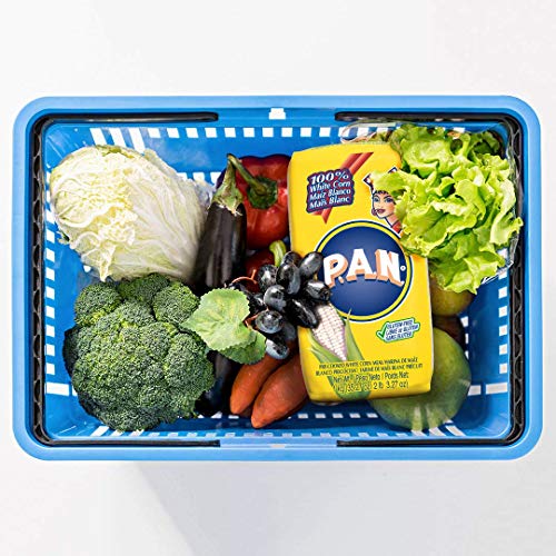 P.A.N Harina Blanca - Pre-Cooked White Corn Meal 2Lb. 3.3 Oz Pa