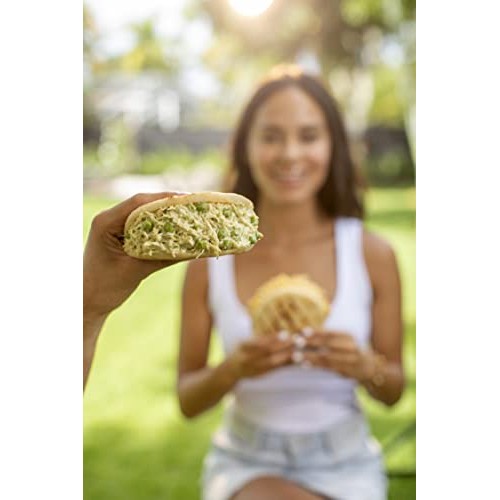 P.A.N. White Corn Meal – Pre-cooked Gluten Free and Kosher Flour...