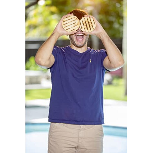 P.A.N. White Corn Meal – Pre-cooked Gluten Free and Kosher Flour...