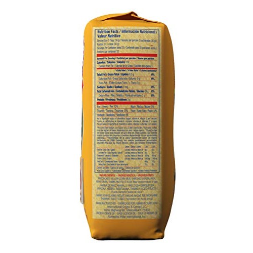 P.A.N. Yellow Corn Meal – Pre-Cooked Gluten Free And Kosher Flou