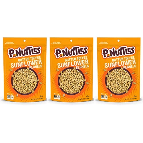 Adams & Brooks P-Nuttles Butter Toffee Peanuts 5.25 Ounce - Rese...